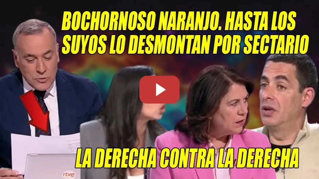 Embedded thumbnail for Fortes COGE el AUTO de la JUEZA y DESTROZA las PELÍCULAS de NARANJO y la CAVERNA👏 ¡CURA de HUMILDAD💢