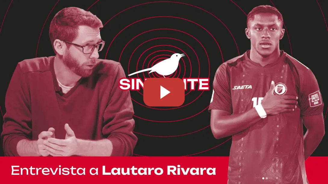 Embedded thumbnail for Los mundiales siempre han sido eventos políticos | Lautaro Rivara lo analiza en SINSONTE