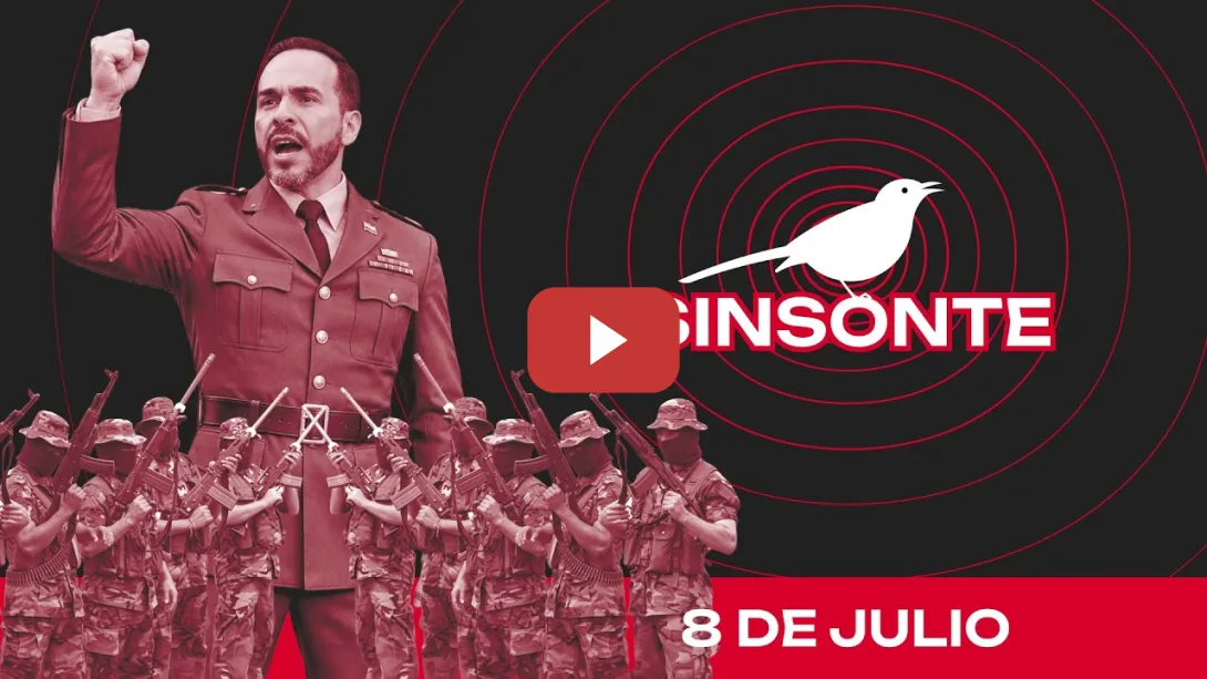 Embedded thumbnail for Se rompe la tregua EEUU - Irán / Colombia en máxima tensión | Sinsonte 1x187