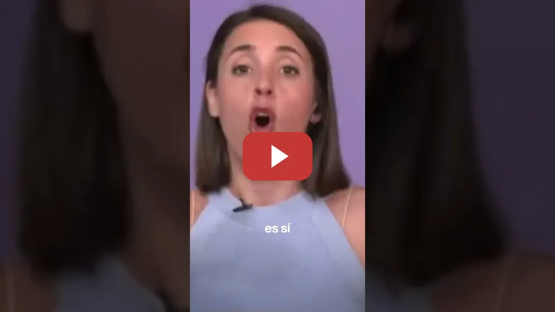 Embedded thumbnail for No hay que resignarse a elegir entre lo malo o lo peor | Irene Montero