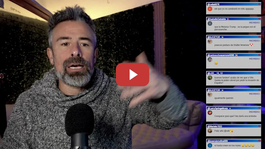 Embedded thumbnail for TRUMP es un inMaduro