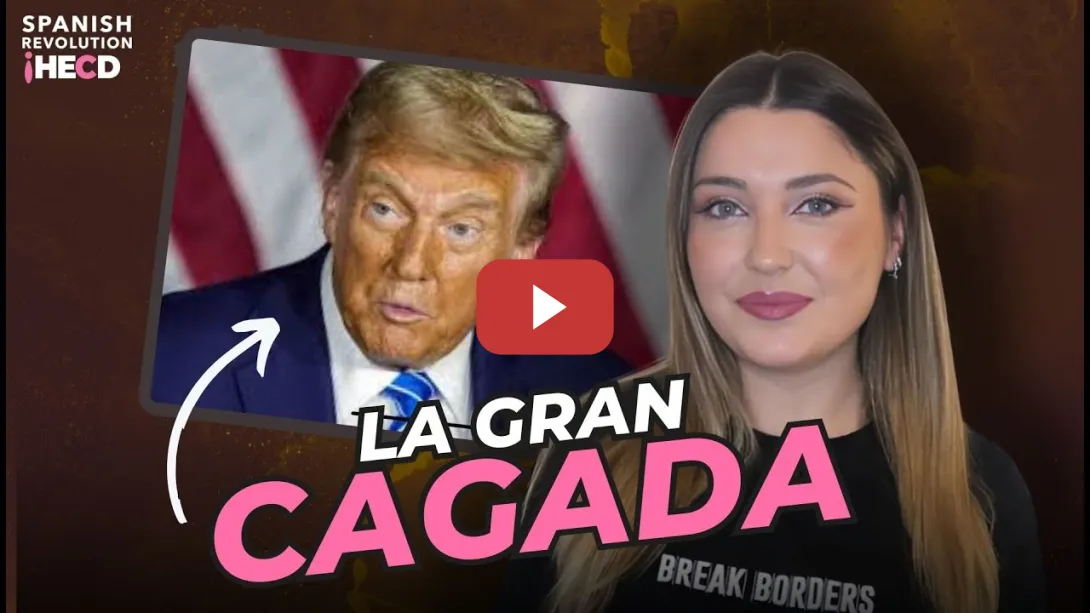 Embedded thumbnail for LA GRAN CAGADA 🤯 La administración Trump mete por error a un periodista en un chat sobre  Yemen