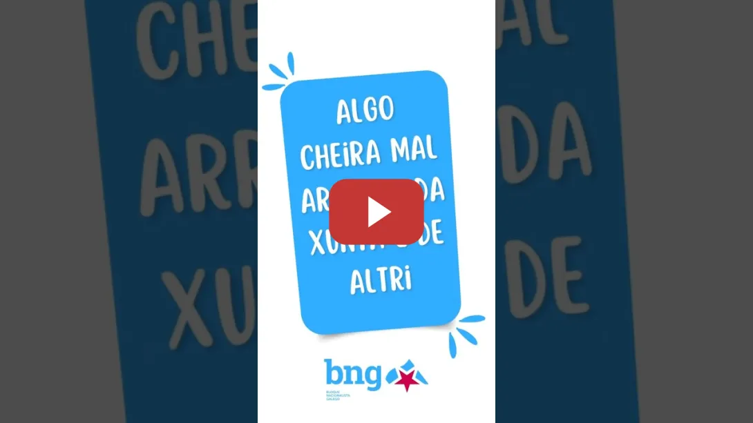 Embedded thumbnail for Algo cheira mal arredor da Xunta e de Altri.