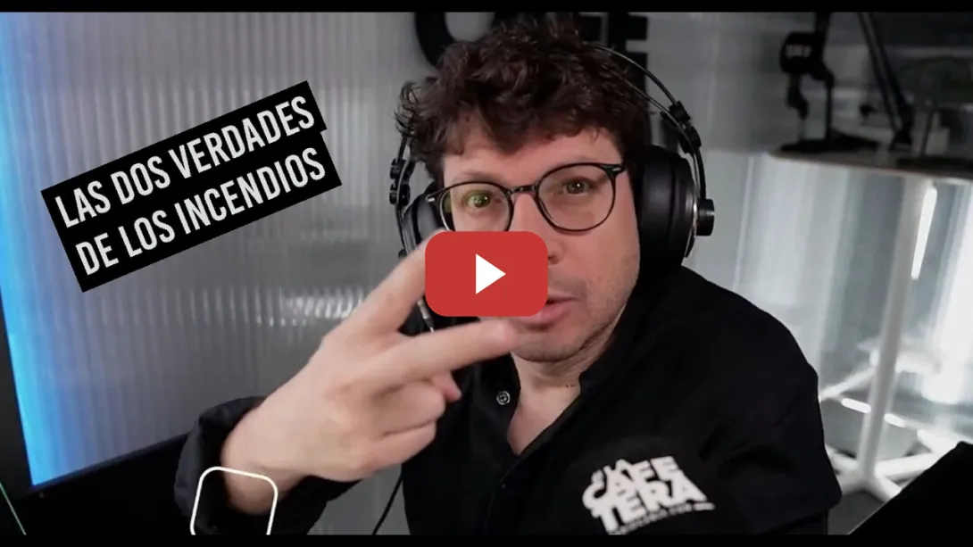 Embedded thumbnail for Editorial: La derecha y los incendios