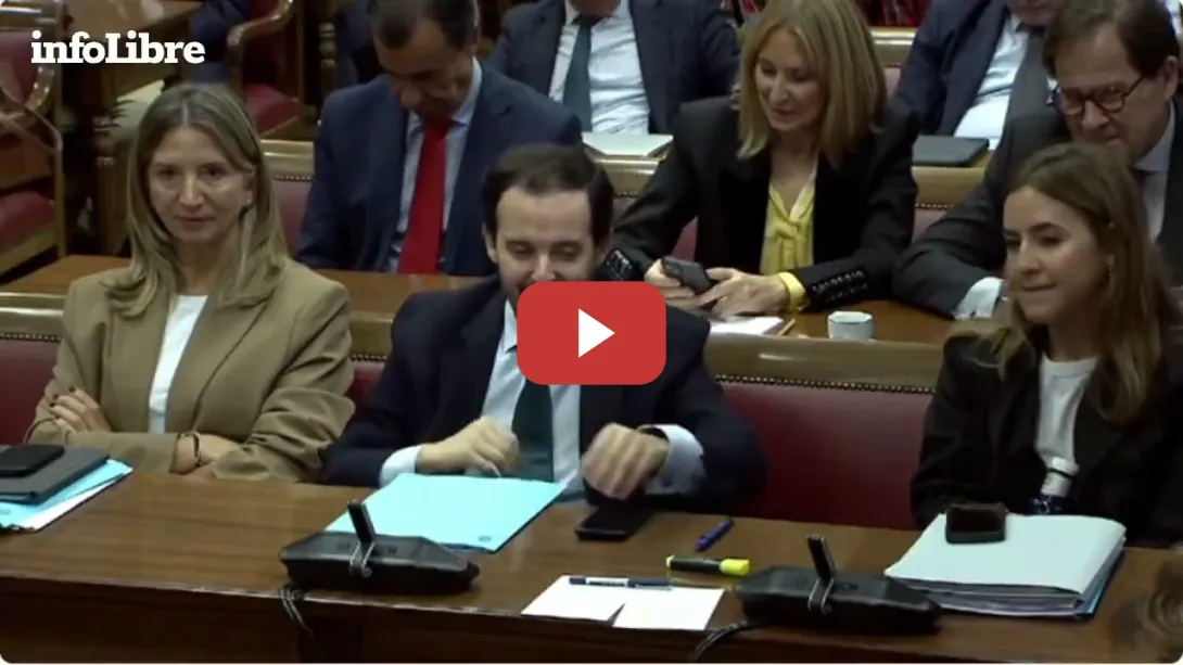 Embedded thumbnail for Sánchez cierra la comisión de investigación: &quot;Los españoles ya no creen sus mentiras&quot;