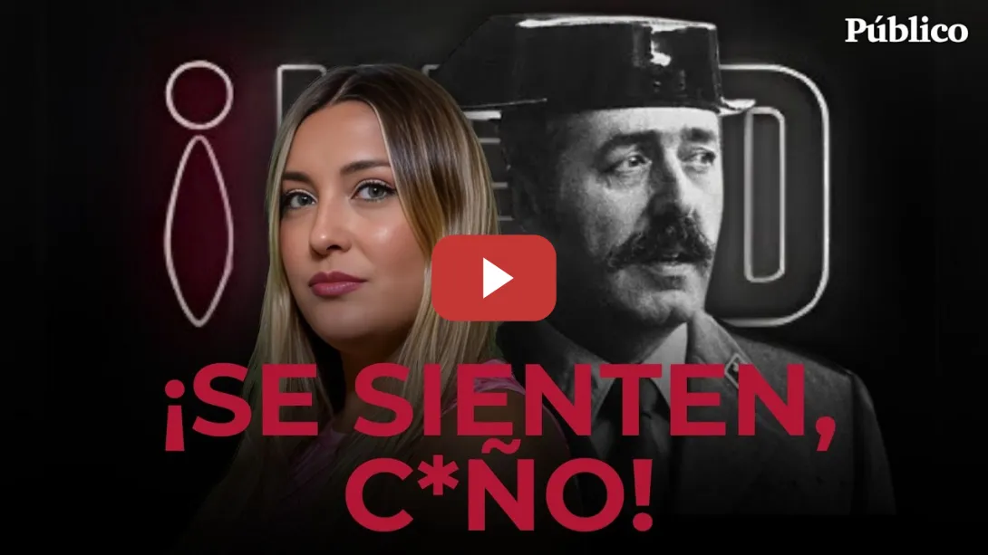 Embedded thumbnail for ¡SE SIENTEN, C*OÑO! - HECD, con Marina Lobo. De Errejón a Tejero, de 'charos' a youtubers sin ética