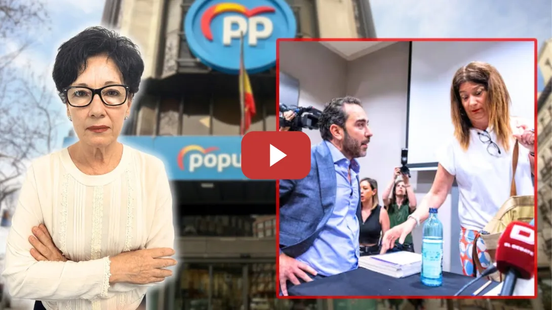 Embedded thumbnail for ¿Qué Ocultan ALDAMA y el PP?