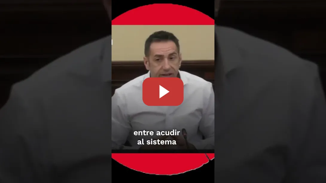 Embedded thumbnail for Emilio Delgado se calienta ante una injusticia