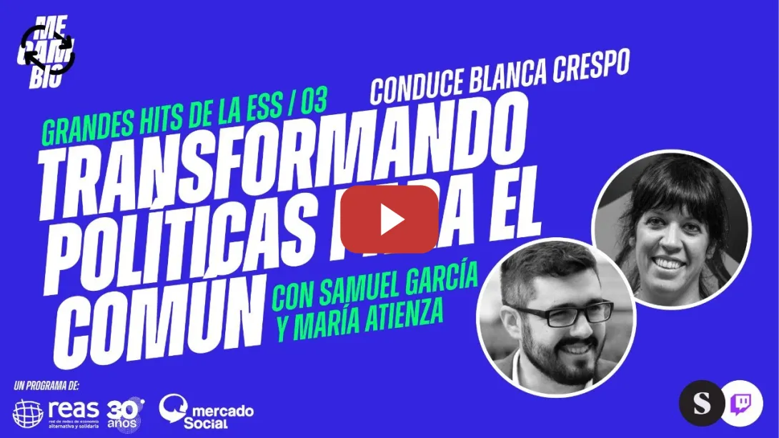 Embedded thumbnail for Transformando políticas para el común