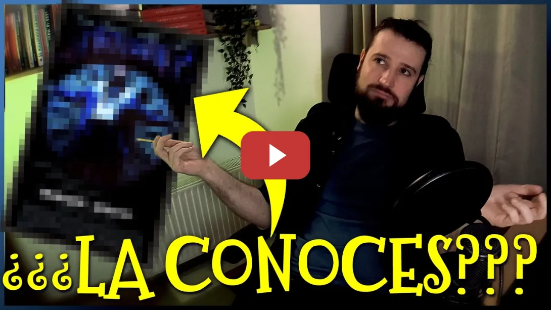 Embedded thumbnail for 🍿 Una JOYA OCULTA de la CIENCIA FICCIÓN NOIR