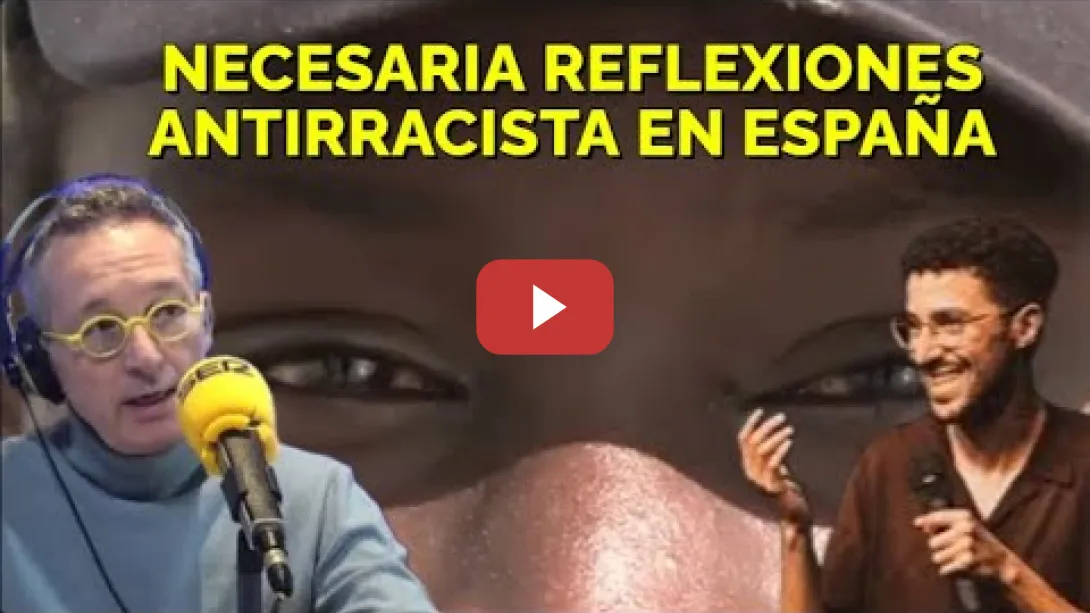 Embedded thumbnail for Reflexiones antirracistas necesarias sobre VOX, Badalona, Migración, activismo.