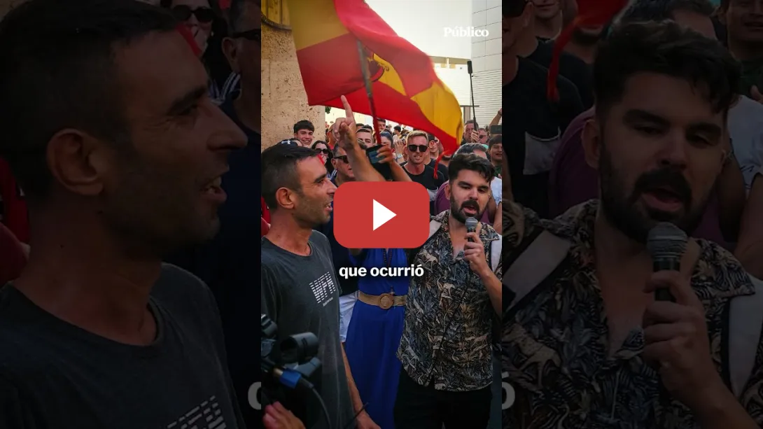 Embedded thumbnail for El chat de Alvise Pérez en Telegram alienta nuevas cacerías contra migrantes