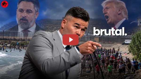 Embedded thumbnail for RUFIÁN hace este ANÁLISIS sobre CEUTA… y se hace viral