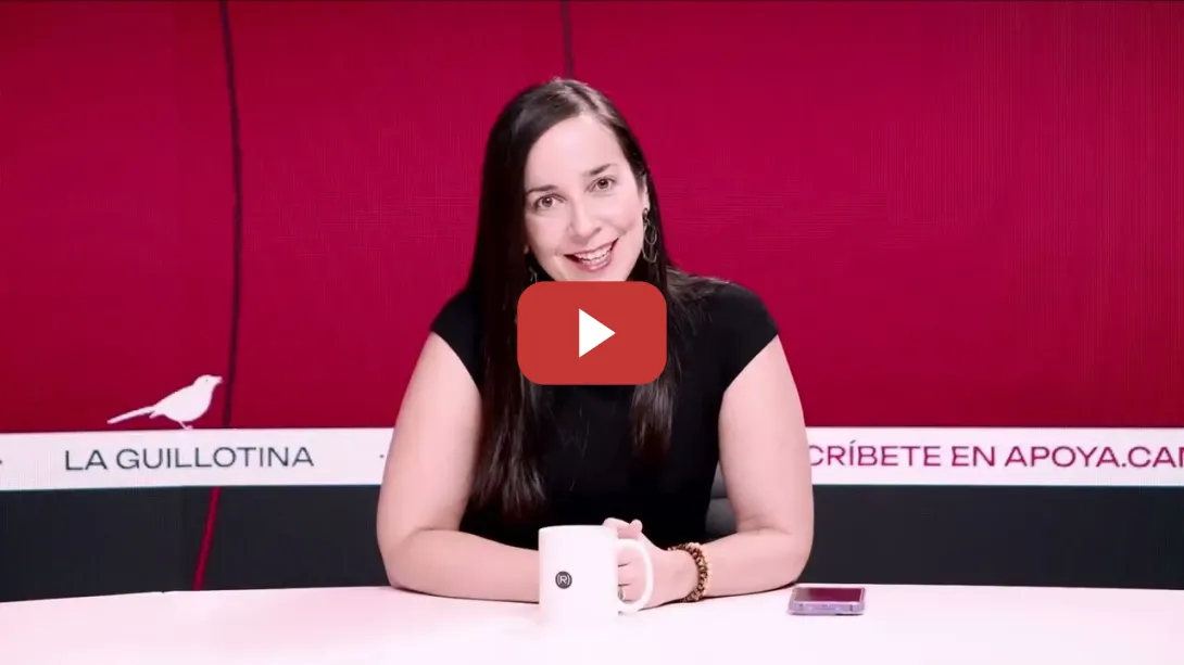 Embedded thumbnail for Pete Hegseth, el arquitecto de la guerra | La Guillotina de Ingrid Urgelles