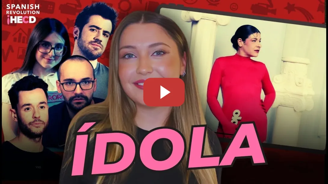 Embedded thumbnail for ÍDOLA - Nerea Pérez de las Heras se pasa el juego de las INFLUENCER | Roro Thegrefg y ElXocas lloran