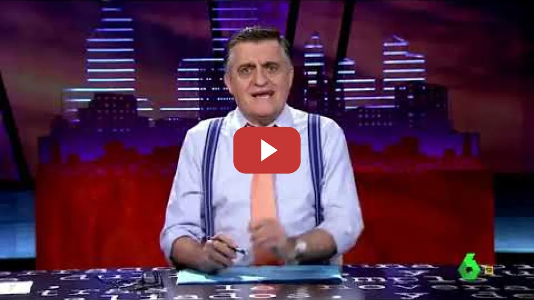 Embedded thumbnail for Condenado a tuitear 30 días que me difamó: la sentencia contra el ultra Luis Pineda cumple 10 años