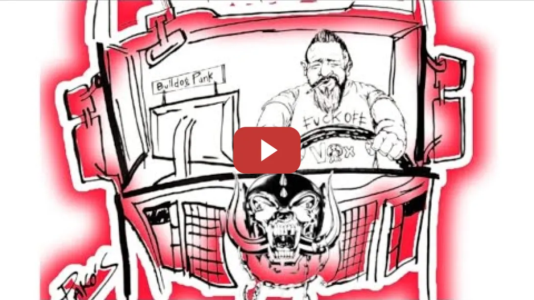 Embedded thumbnail for Directos al abismo.