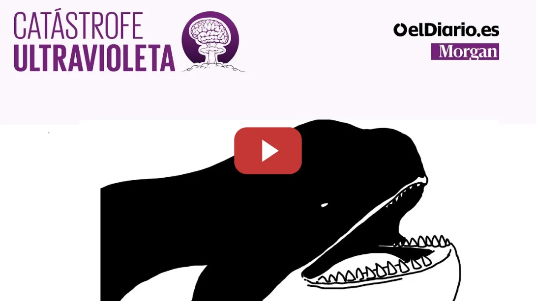 Embedded thumbnail for PODCAST | La increíble capacidad de las orcas para comunicarse con humanos · CATÁSTROFE ULTRAVIOLETA