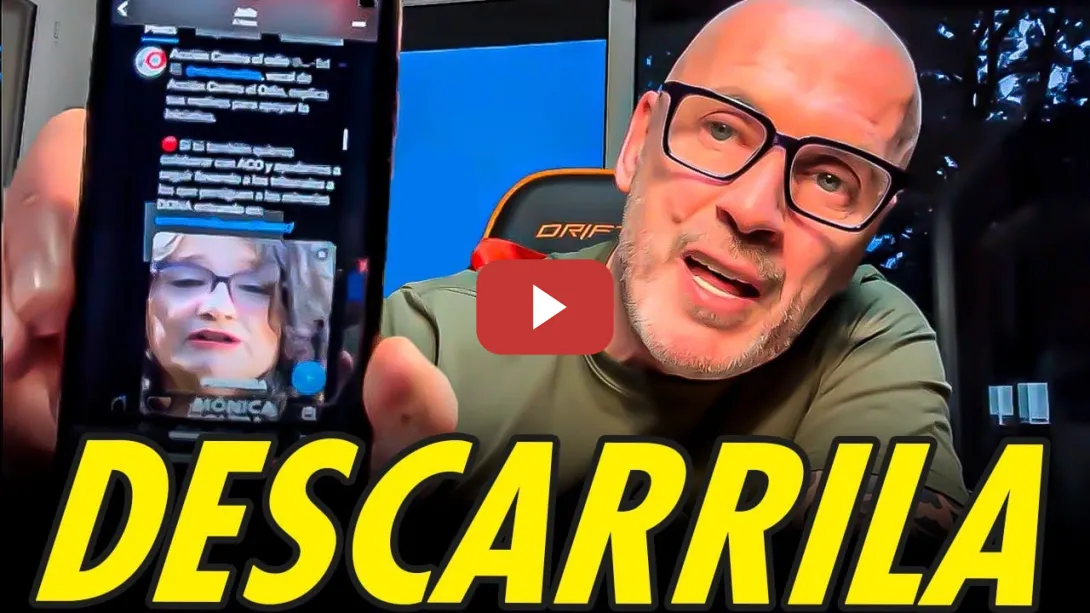 Embedded thumbnail for BULOS SURREALISTAS: LA RESPUESTA DE DANIEL ESTEVES A LA APERTURA DE DILIGENCIAS POR DELITO DE ODIO