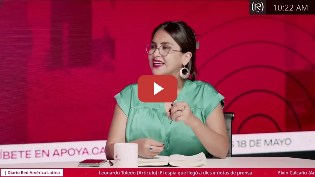 Embedded thumbnail for ¿a quien le sirve la marcha en Chihuahua? | Mesa de análisis de SINSONTE 18 mayo