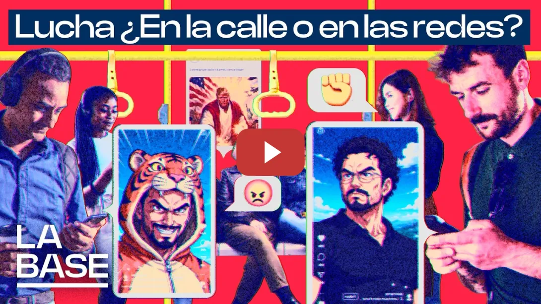 Embedded thumbnail for La Base 6x147 | La batalla política en la cultura del scroll
