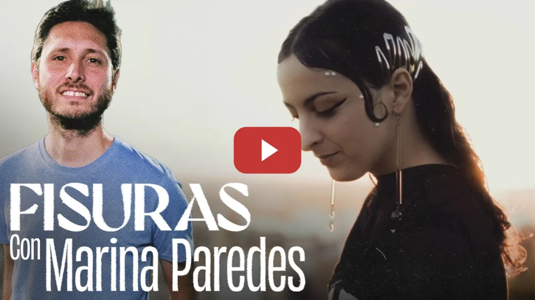 Embedded thumbnail for Canciones Para Nacer | con Marina Paredes | FISURAS 2x31