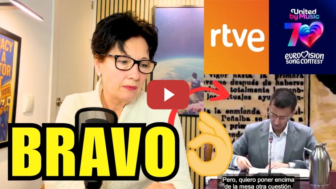 Embedded thumbnail for NO se puede BLANQUEAR a un ESTADO GEN*CIDA