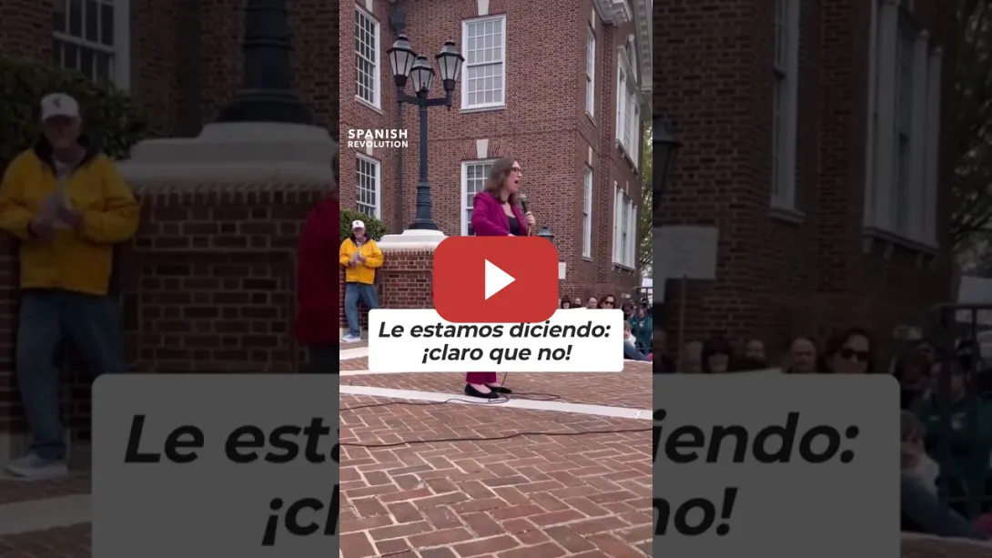 Embedded thumbnail for Trump, manos fuera: Estados Unidos despierta