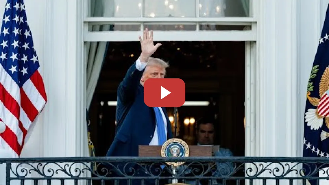 Embedded thumbnail for Trump prohíbe la entrada a EEUU a ciudadanos de doce países y limita la de otros siete