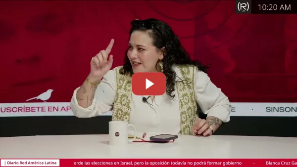 Embedded thumbnail for ISRAEL ES UNA SOCIEDAD DE ULTRADERECHA / ¿SE AGOTA EL MODELO ULTRADERECHISTA? | SINSONTE