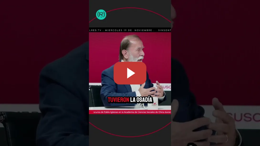 Embedded thumbnail for ¿Venganza política? El verdadero mensaje detrás del discurso de Alito