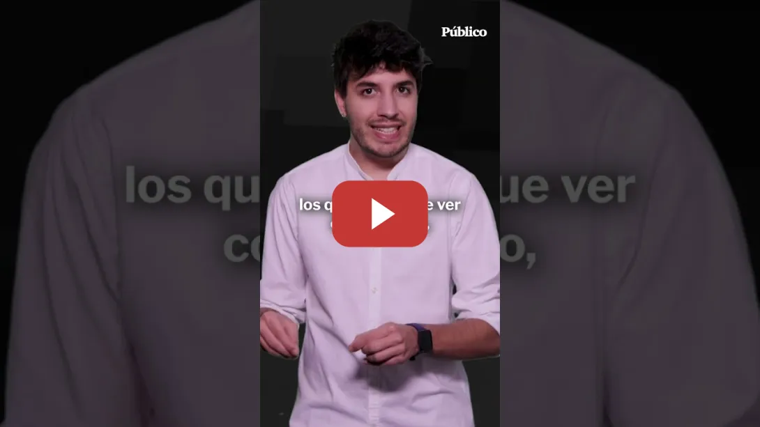 Embedded thumbnail for ¿Por qué los jóvenes desconfían más de los políticos? Lo analizamos