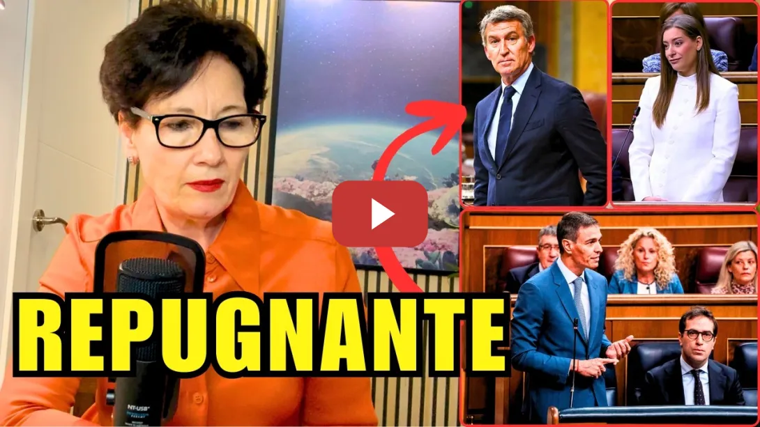 Embedded thumbnail for FEJÓO Y ESTER MUÑOZ DERROTADOS EN EL CONGRESO POR PEDRO SÁNCHEZ