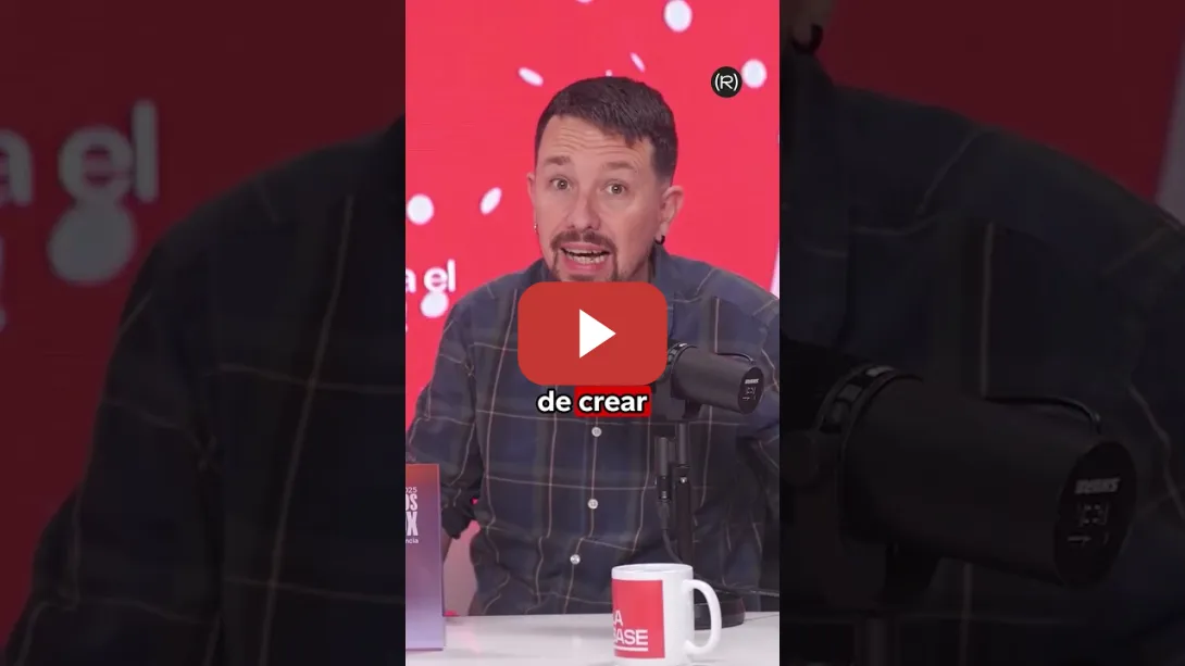 Embedded thumbnail for Historia de LA BASE: de móviles a mejor podcast premios iVoox