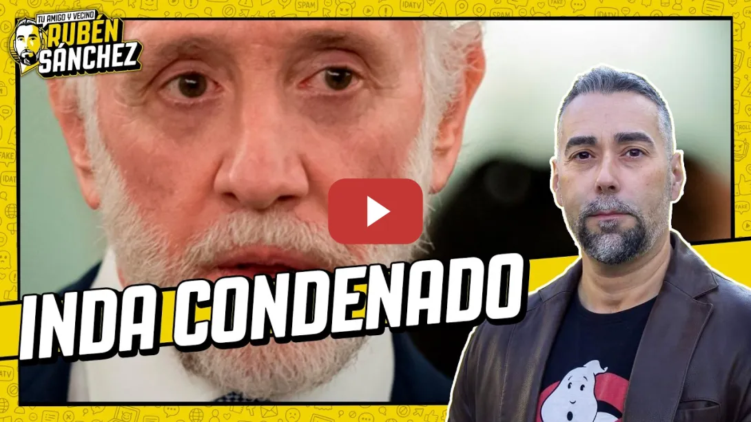 Embedded thumbnail for Eduardo Inda, condenado tras inventar que la Guardia Civil me considera miembro de una red de acoso