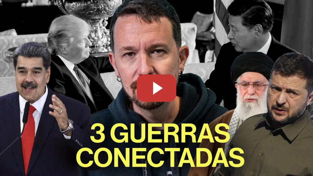 Embedded thumbnail for La guerra principal es la de Estados Unidos contra China