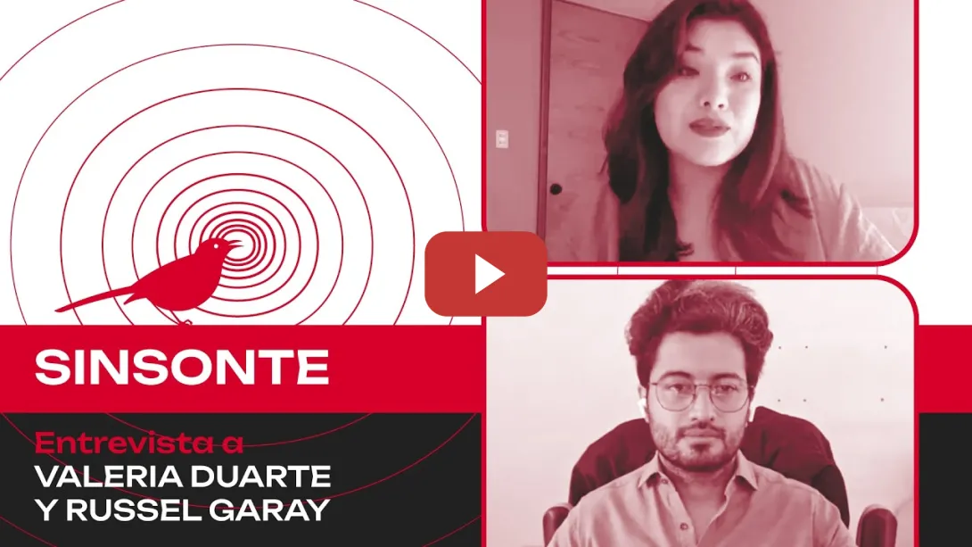 Embedded thumbnail for HONDURASGATE: Así se COMPRA la prensa en Honduras | Entrevista a Valeria Duarte y Russel Garay