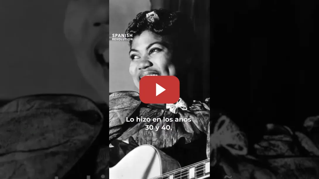 Embedded thumbnail for La madre del rock