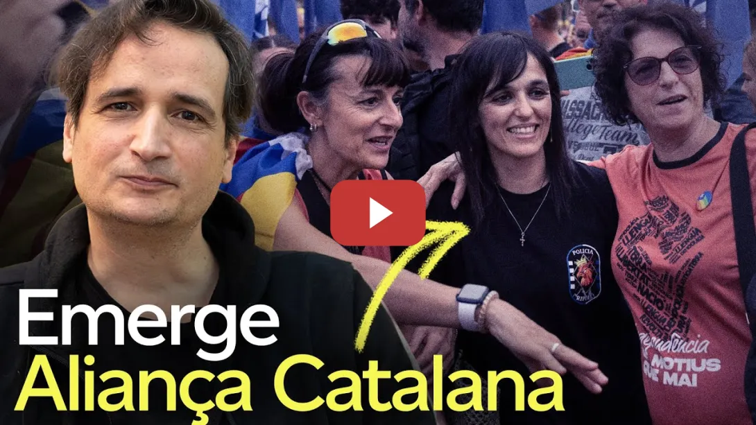Embedded thumbnail for Sánchez Cedillo analiza el impacto de la ultraderecha catalana en Junts y ERC