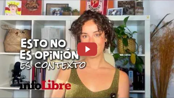 Embedded thumbnail for ¿Cómo se convierte una crisis en una “invasión”?, la videocolumna de Elena Reinés