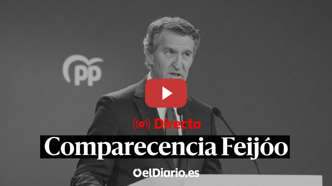 Embedded thumbnail for 🔴 DIRECTO | Feijóo realiza una intervención desde Calanda, Teruel