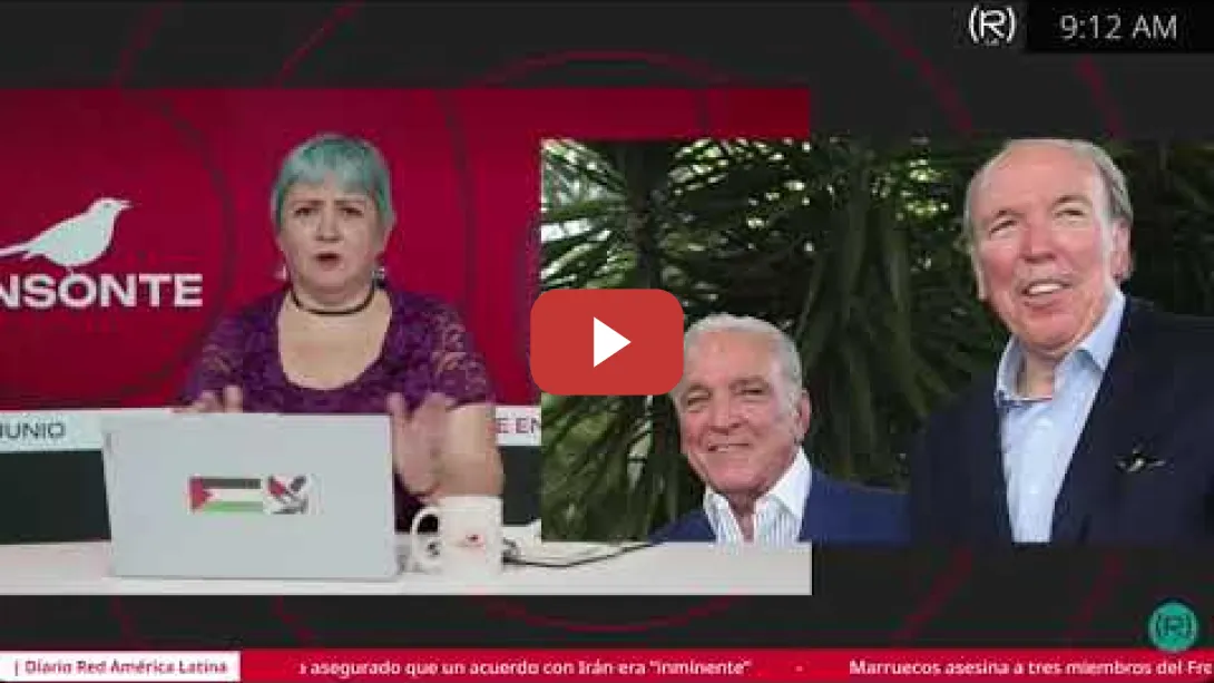 Embedded thumbnail for 🚨 LOS FANJUL, EL PODER de MIAMI DETRÁS de la historia de MARCO RUBIO