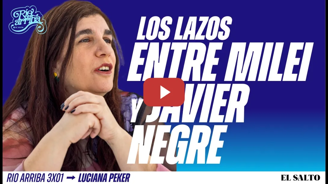 Embedded thumbnail for "Javier Negre y su diario se está expandiendo gracias a Milei y la extrema derecha latinoamericana"