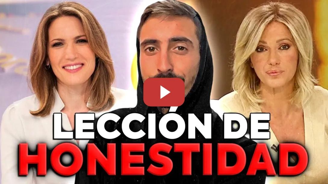 Embedded thumbnail for Lección de periodismo de Silvia Intxaurrondo a Susanna Griso de Eurovisión y Palestina | EN LA DIANA