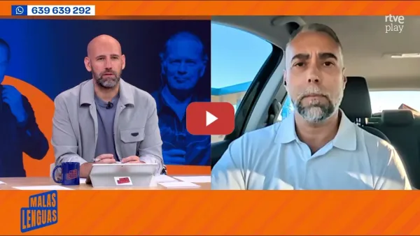 Embedded thumbnail for Rubén Sánchez: "Tenemos presentadas ya ocho denuncias contra la teleco de Bertín Osborne"