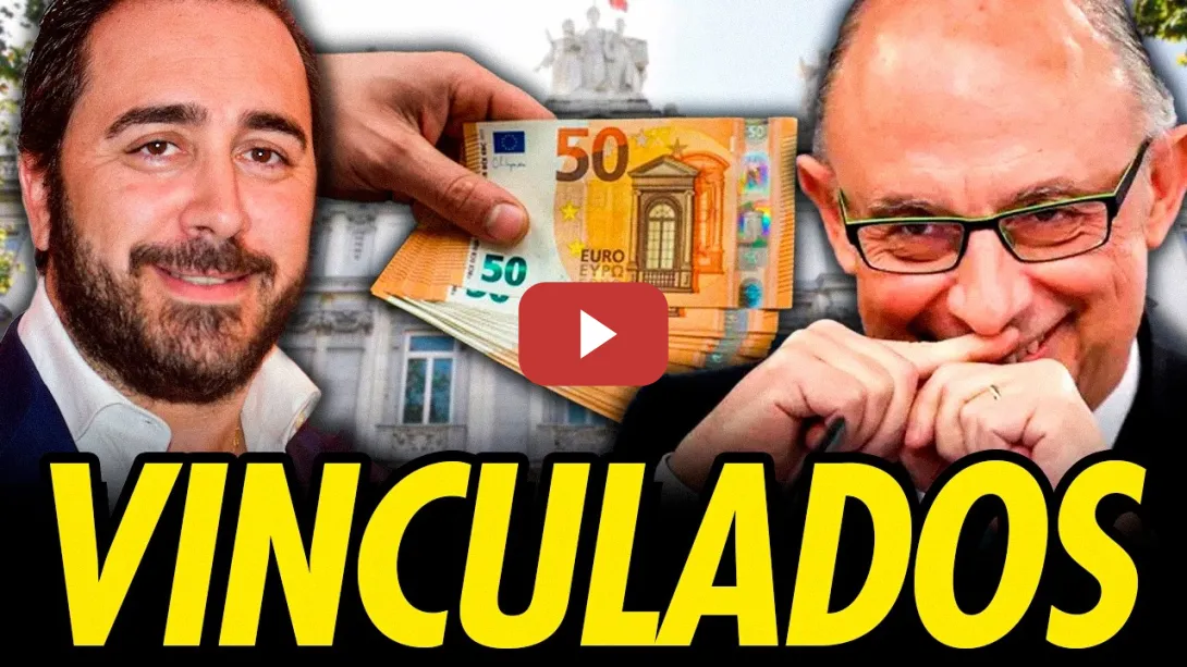 Embedded thumbnail for EL CASO MONTORO EXPLOTA: VÍNCULOS CON LA TRAMA ALDAMA