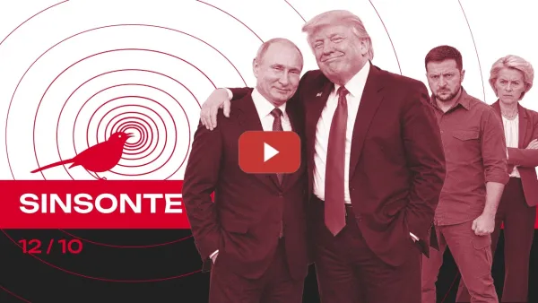 Embedded thumbnail for “Gracias, Putin”: Trump levanta sanciones al diésel ruso y castiga a la CPI | SINSONTE 2x50