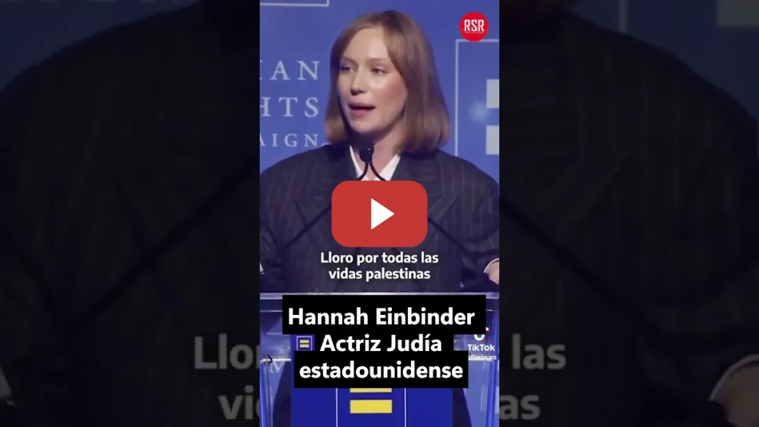 Embedded thumbnail for Sobre el genocidio en Palestina