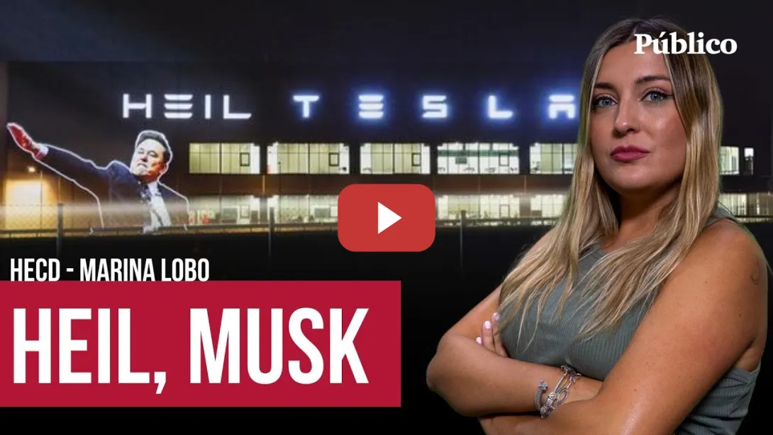 Embedded thumbnail for ¿En qué consiste el &#039;Dog Whistle&#039;, la herramienta ultra con la que trabajan Musk, Milei o Trump?