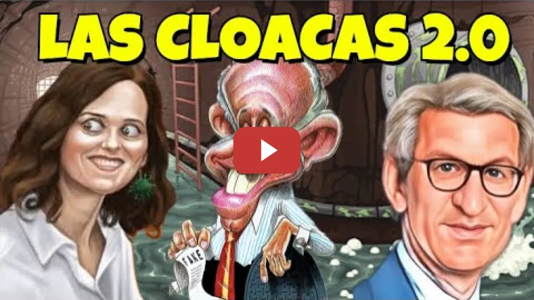 Embedded thumbnail for Lo de Granadillas era todo mentira, Vuelven las cloacas!!